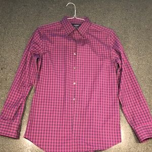 Charles Tyrwhitt extra slim shirt